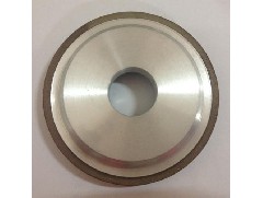 What is the quality of the diamond grinding wheel