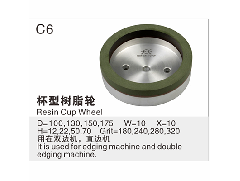 Precautions for using resin wheels