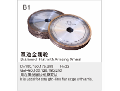 What are the outstanding advantages of diamond grinding wheels compared to ordinary grinding wheels
