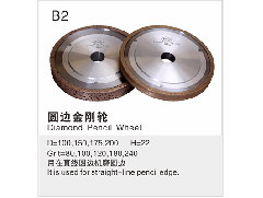 Precautions for side and front grinding with diamond grinding wheels
