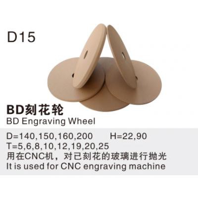 BD engraving wheel