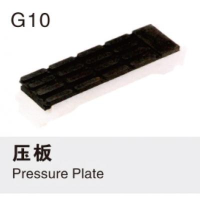 Pressure plate