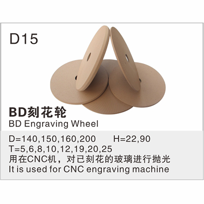 BD Carving Wheel