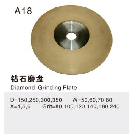 diamond grinding disc