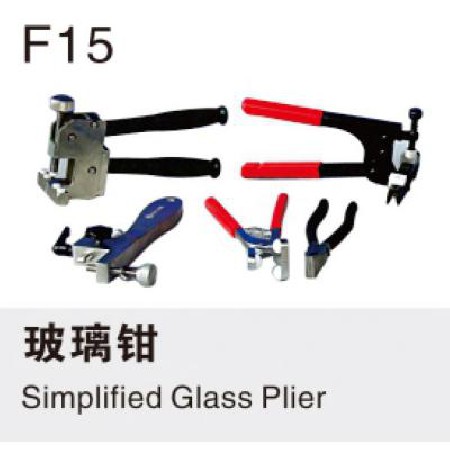 glass pliers