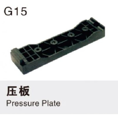 Pressure plate